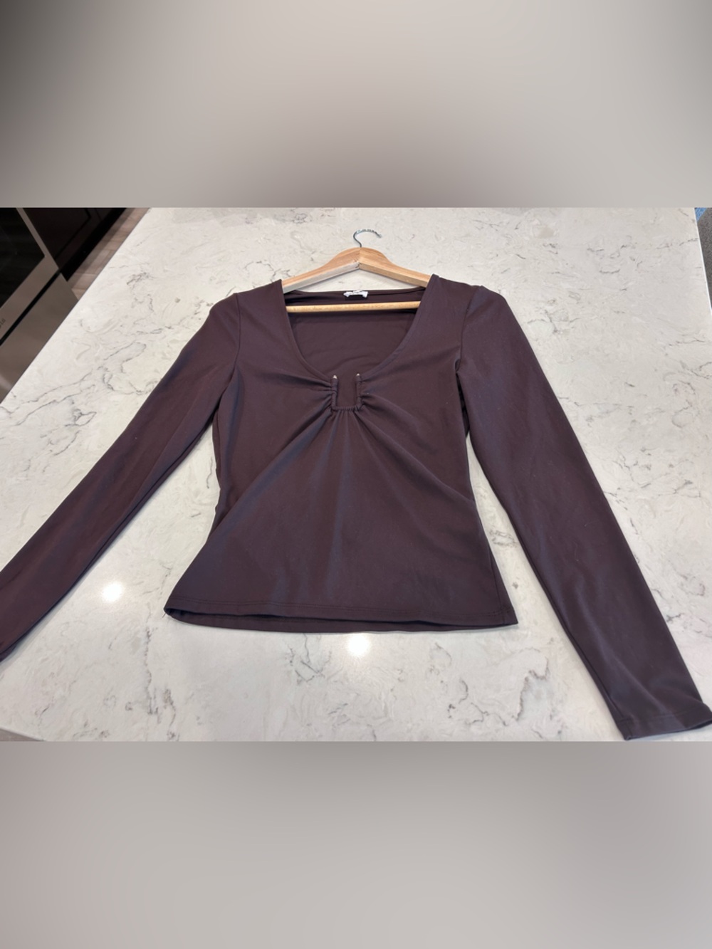 Women’s Cotton On Long Sleeve Shirt Size Medium